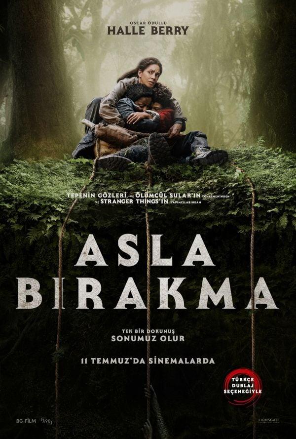 Asla Bırakma (16+)