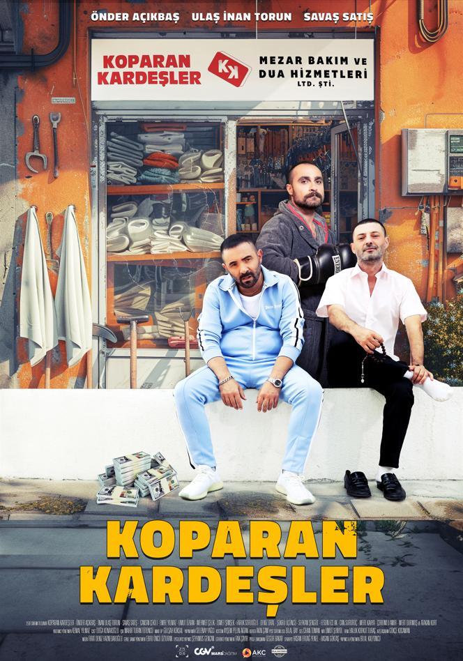 Koparan Kardeşler (13+)