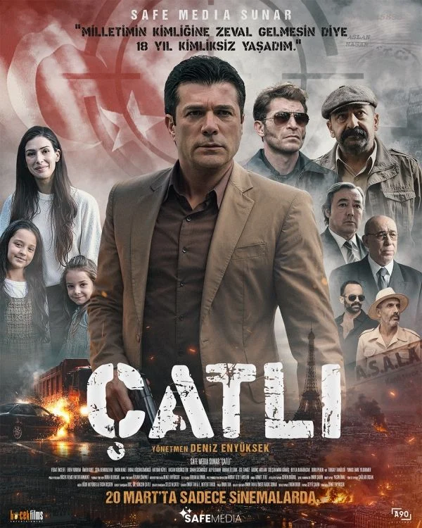 Çatlı (16+)