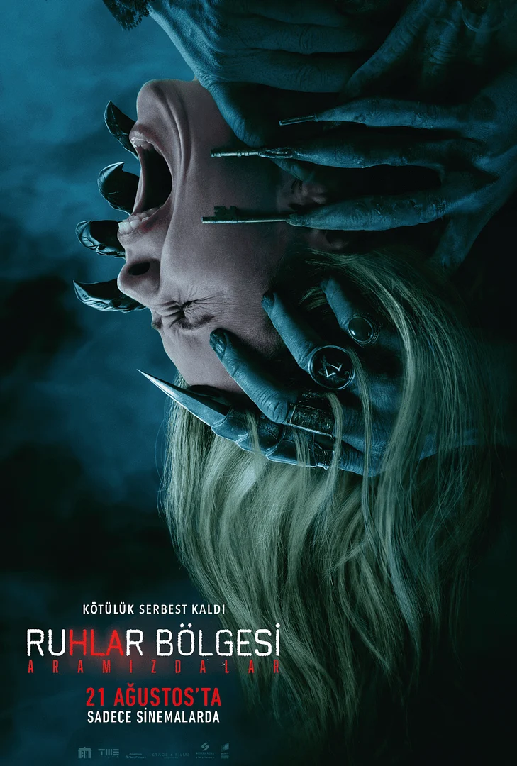 Ruhlar Bölgesi: Aramızdalar (16+)