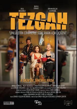 Tezgah (16+)