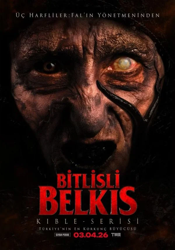 Kıble: Bitlisli Belkıs (+18)
