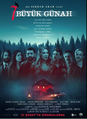 7 Büyük Günah (13+)