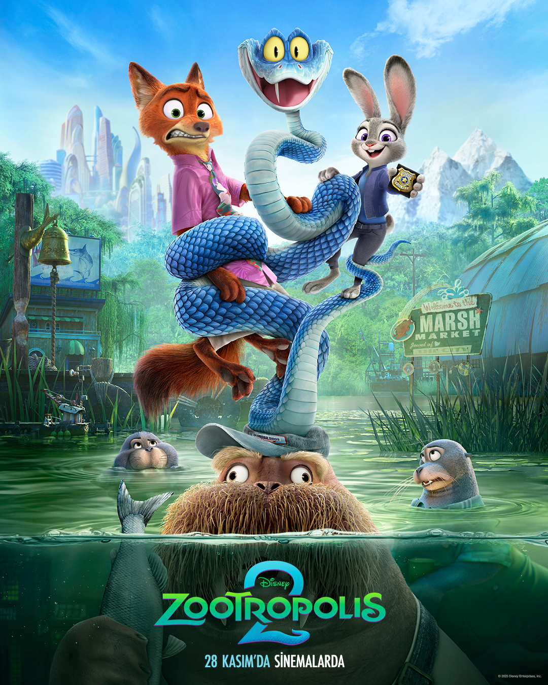 Zootropolis 2 (6+)