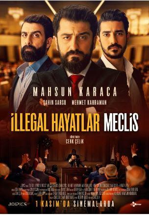 İllegal Hayatlar: Meclis (18+)