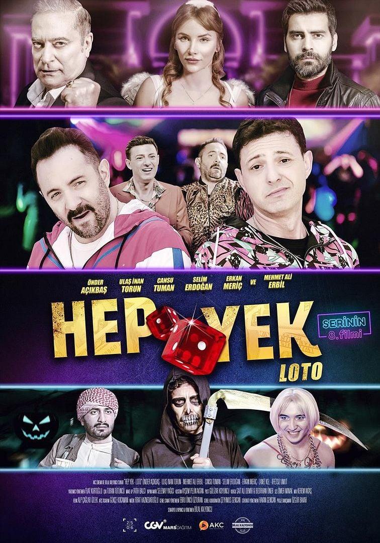 Hep Yek Loto (16+)