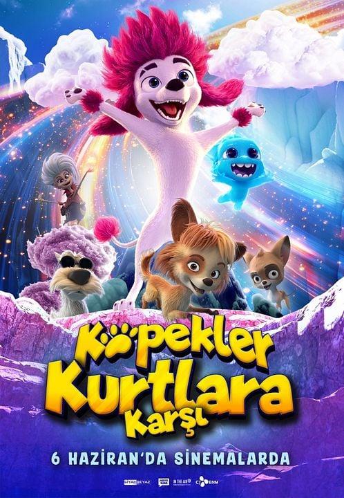 Köpekler Kurtlara Karşı (6A)