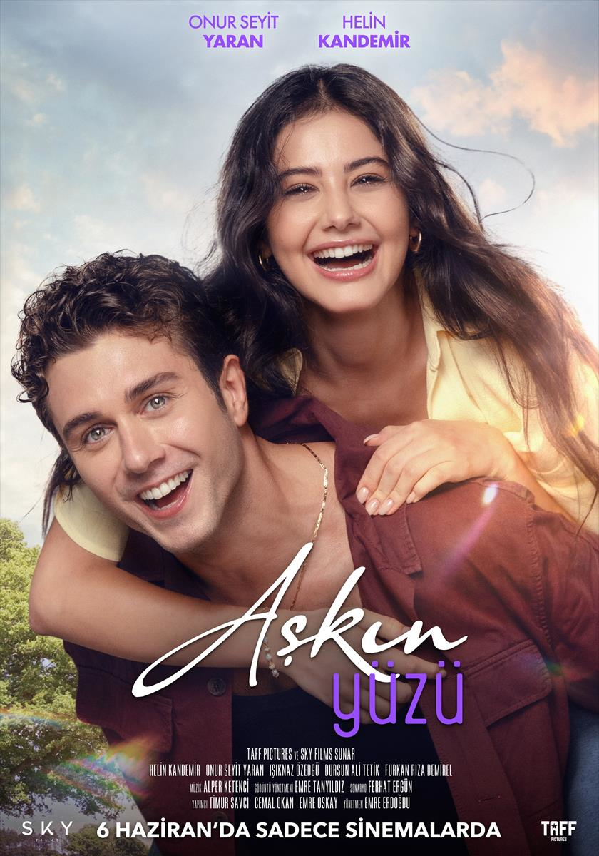 Aşkın Yüzü (10+)