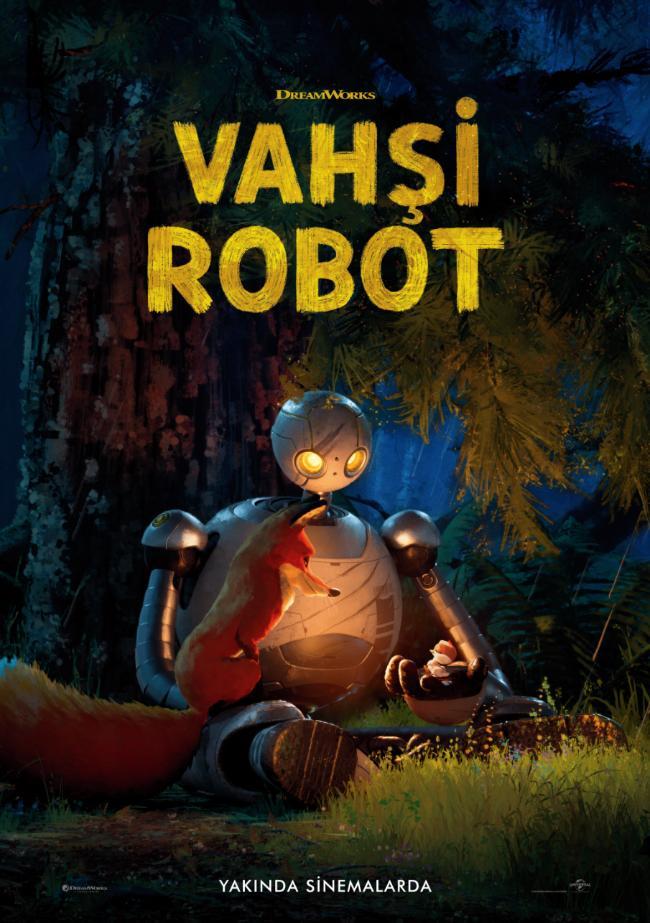 Vahşi Robot (6A)