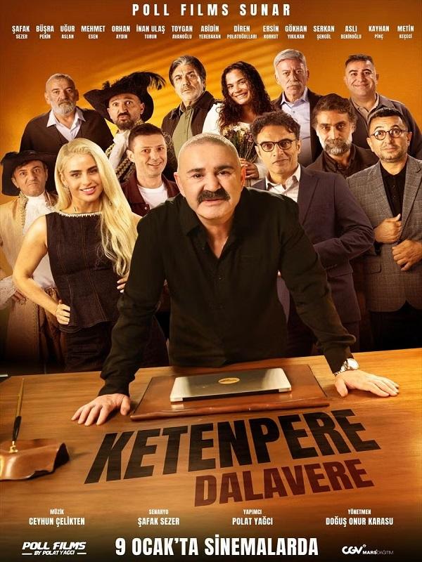 Ketenpere: Dalavere (13+)