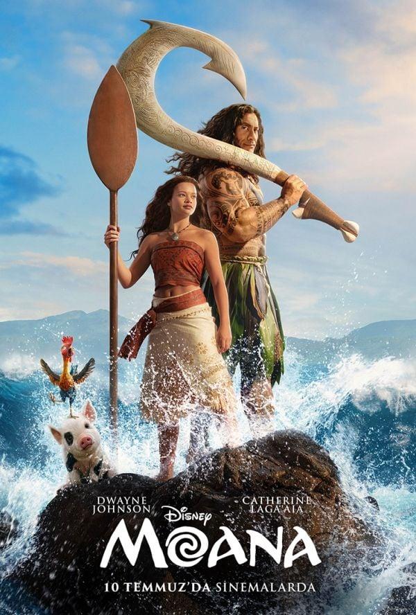 Moana (6+)