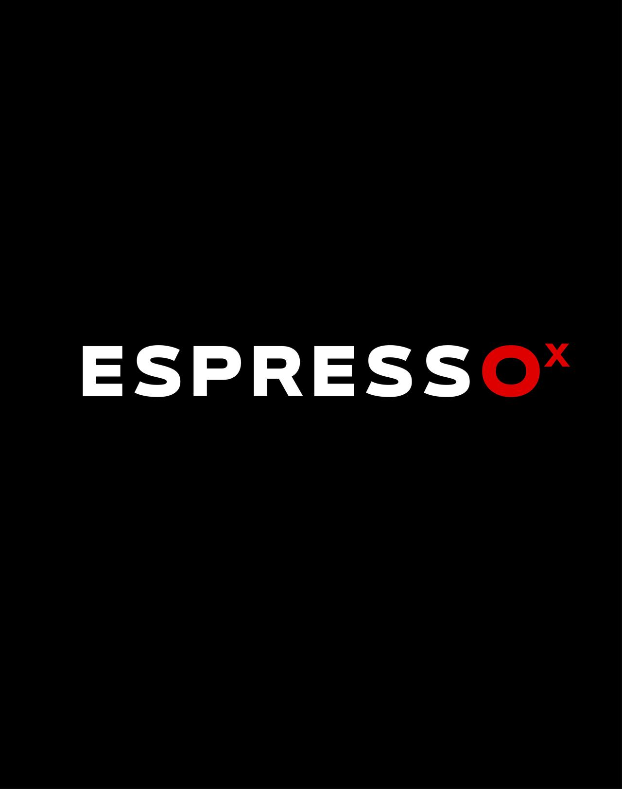ESPRESSO X