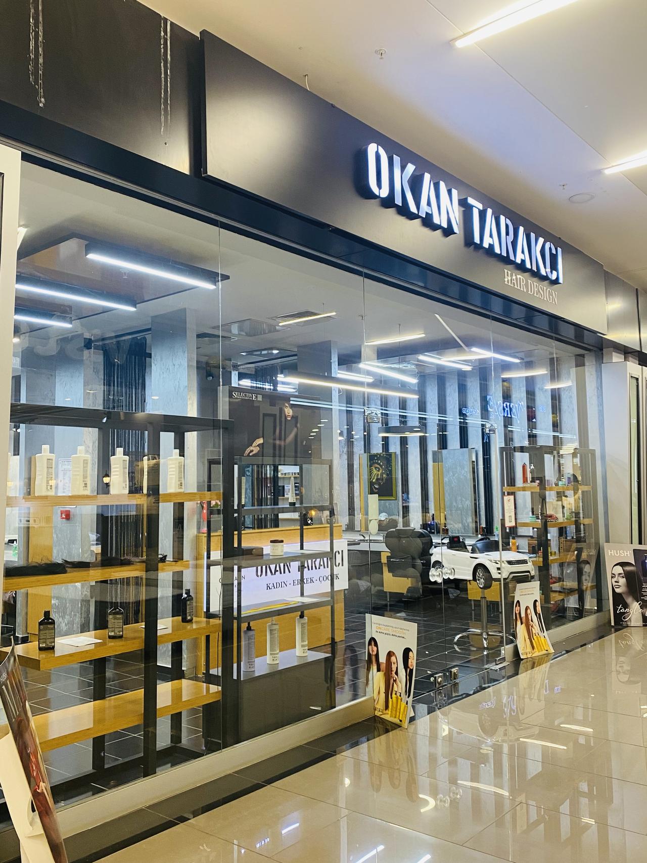 OKAN TARAKCI KUAFÖR