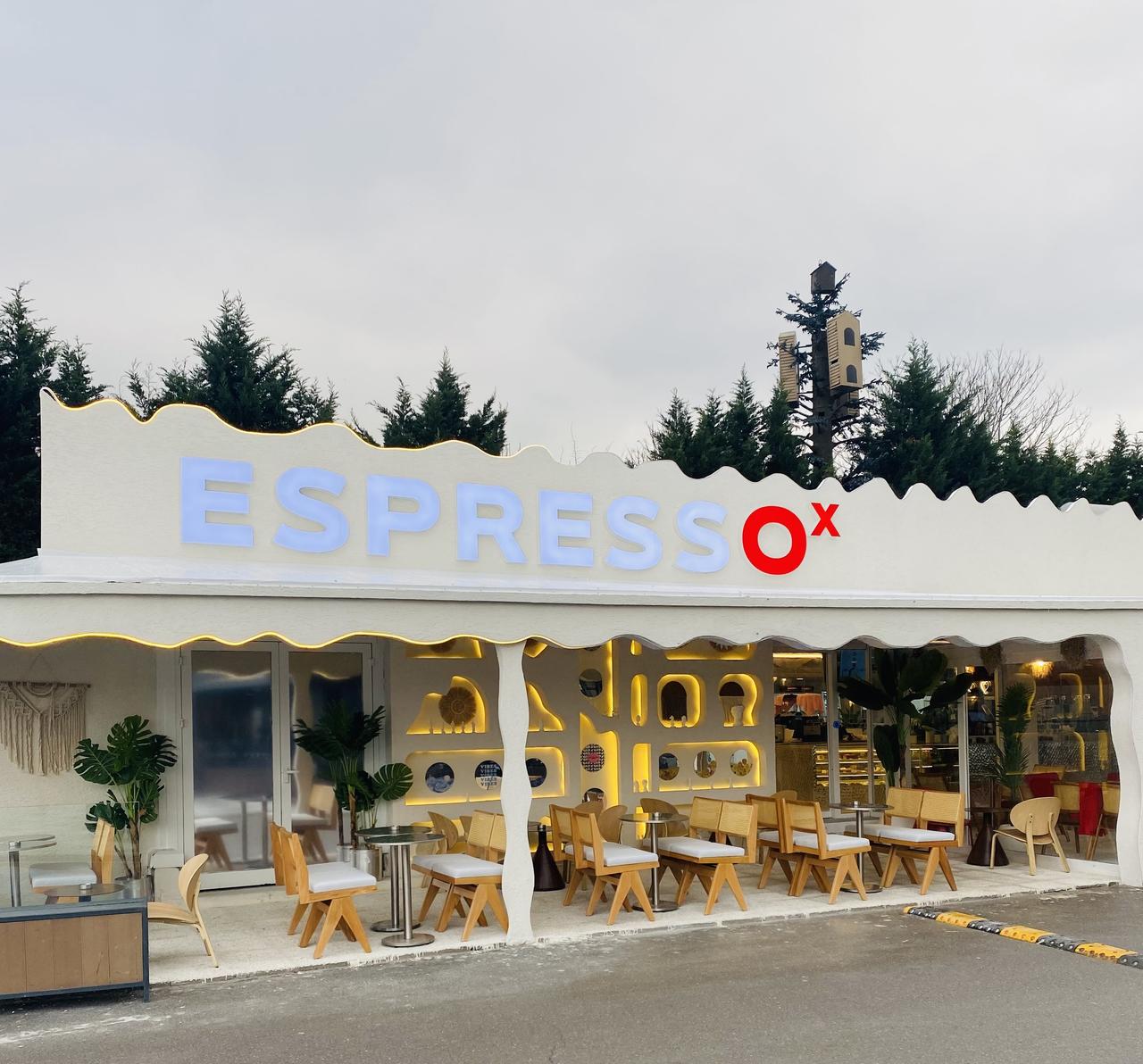 ESPRESSOX